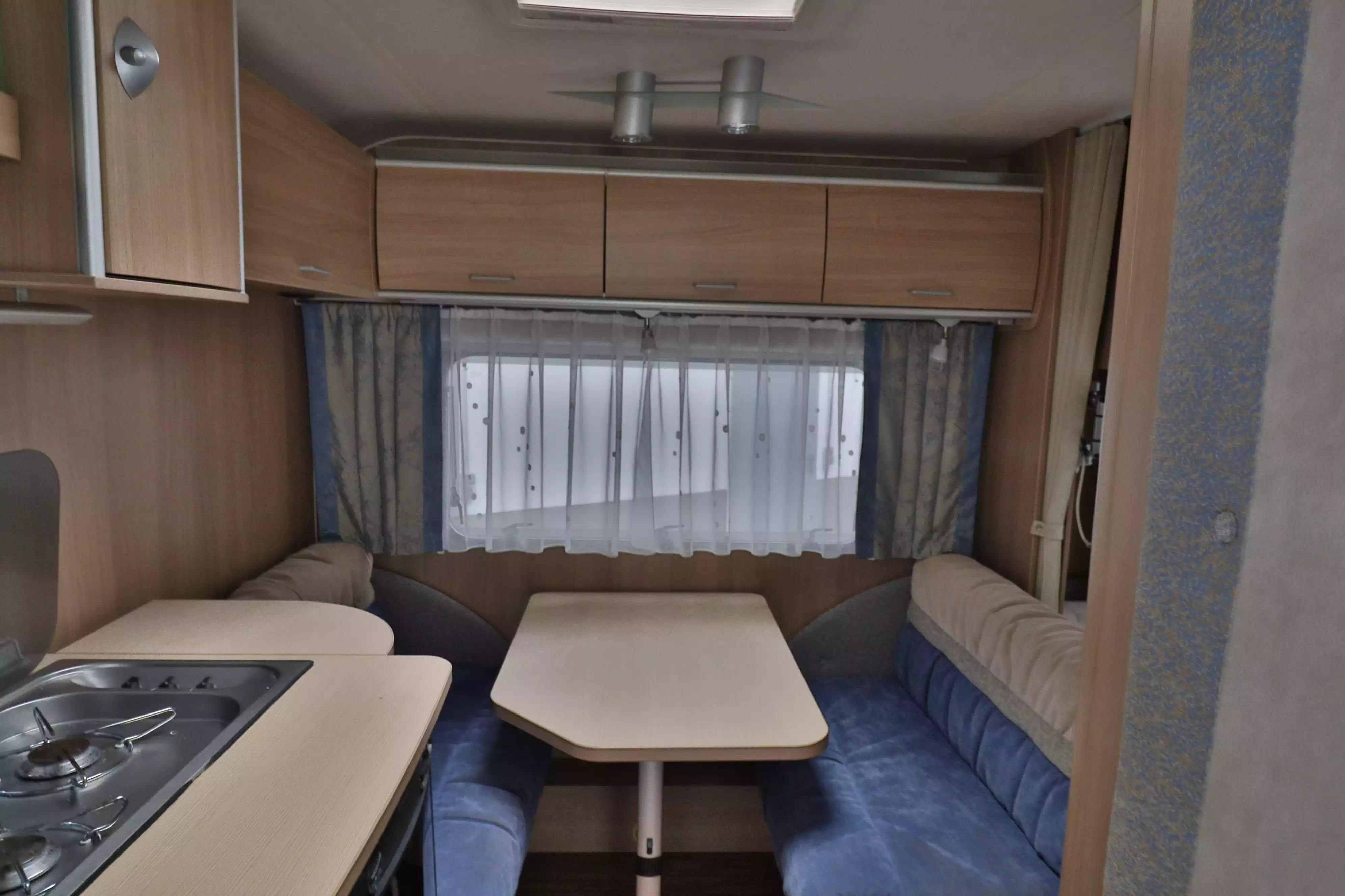 BUERSTNER Averso T 390 TS FIFTY EDITION